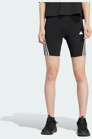 adidas Future Icons 3-Stripes Bike Shorts Women 2XL
