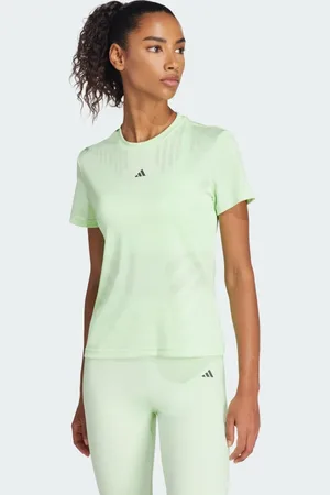 adidas HIIT Airchill Training Tee Women XS