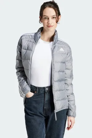 adidas Essentials 3-Stripes Light Down Jacket Women XS