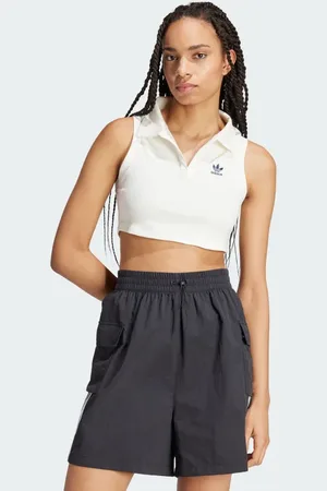 adidas Premium Originals Rib Top Women 2XL