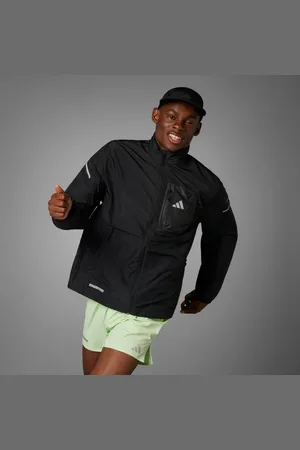 adidas Ultimate Bio Nylon Jacket Men L