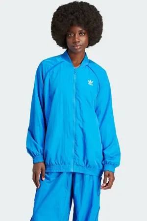 adidas Premium Originals FR Track Top Women M