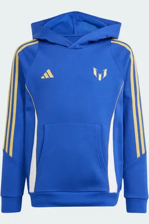 adidas Pitch 2 Street Messi Hoodie Kids Kids 15-16Y