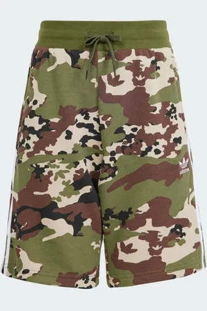 adidas Camo Shorts Kids 14-15Y