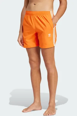adidas Originals Adicolor 3-Stripes Swim Shorts Men S