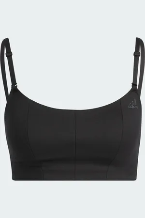 adidas Yoga Studio Light-Support Bra Women XS D-DD