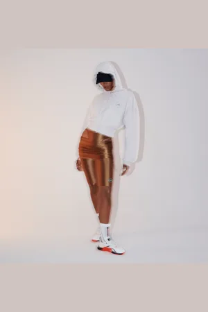 adidas By Stella McCartney Roll-Top Shorts Women XS