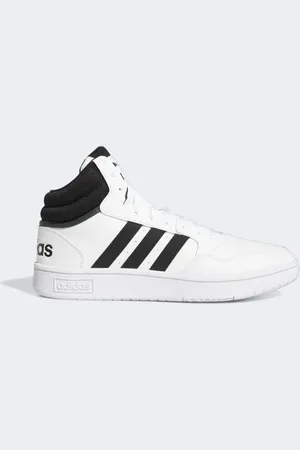 adidas Hoops 3.0 Mid Classic Vintage Shoes Unisex 38 2/3