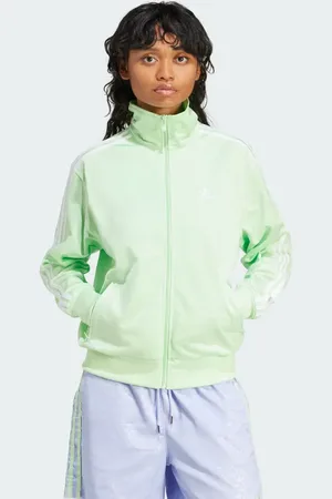 adidas Adicolor Classics Loose Firebird Track Top Women L