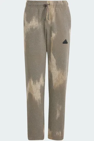 adidas Future Icons Allover Print Ankle Length Pants Kids Kids 9-10Y