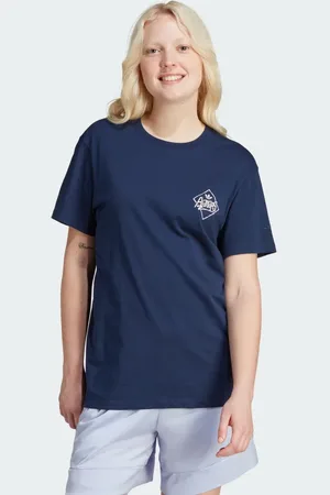 adidas Watermark Graphic Tee Women S