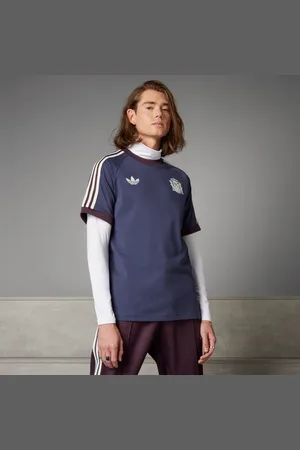 adidas Spain Adicolor Classics 3-Stripes Tee Men 4XL