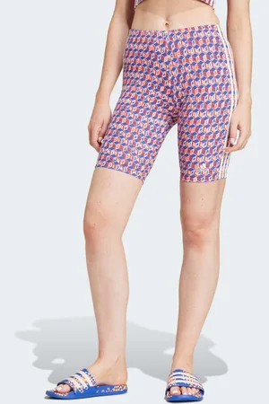 adidas X FARM Rio Bike Shorts Women L