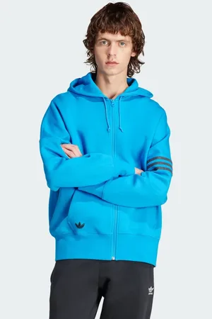 adidas Street Neuclassics Full-Zip Hoodie Men 2XL