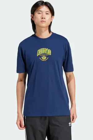 adidas VRCT Short Sleeve Tee Men XS