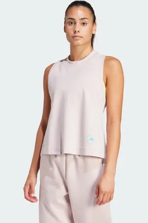 adidas By Stella McCartney Logo Tank Top Women XL
