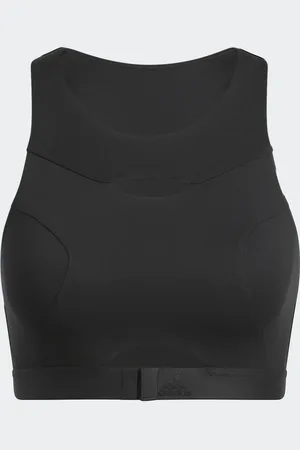 adidas Powerimpact Luxe Training Medium-Support Bra Women XS D-DD