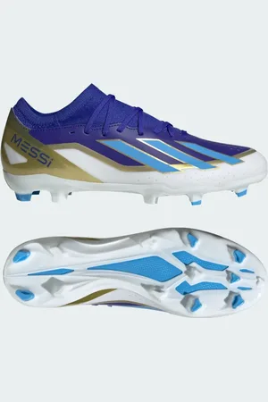 adidas X Crazyfast Messi League Firm Ground Boots Unisex 46
