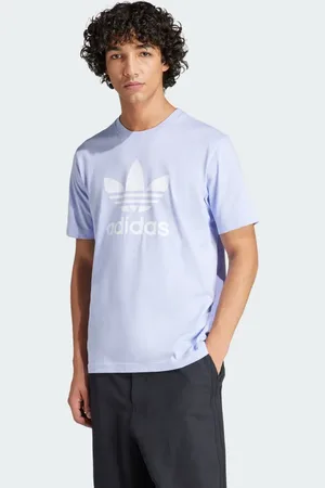 adidas Adicolor Trefoil Tee Men L