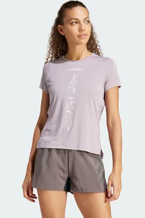 adidas Terrex Agravic Trail Running Tee Women M