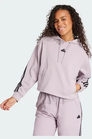 adidas Future Icons 3-Stripes Hoodie Women XL