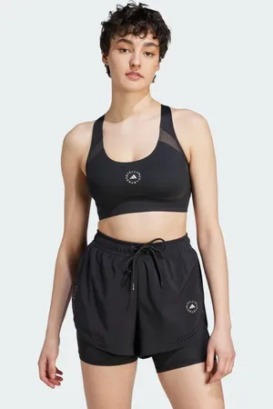 adidas By Stella McCartney TruePurpose Power Impact Training Medium-Support Bra Women L D-DD