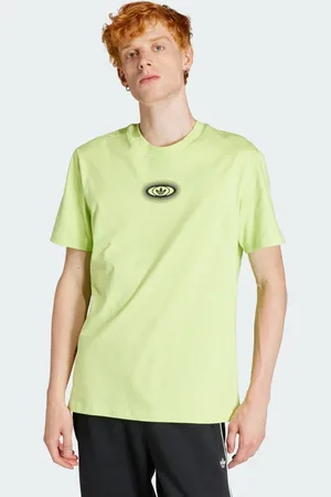 adidas Rekive Graphic Tee Men M
