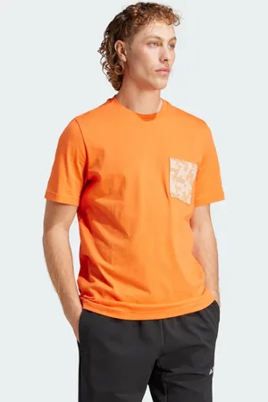 adidas Terrex Graphic Pocket Print Tee Men XS