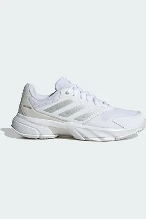 adidas CourtJam Control 3 Tennis Shoes Women 36 2/3