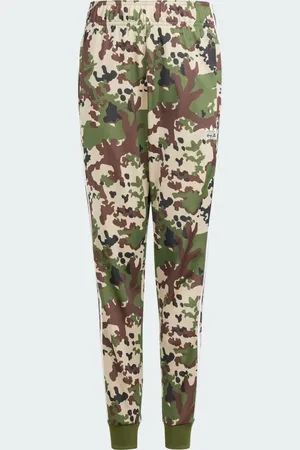 adidas Camo SST Pants Kids 8-9Y