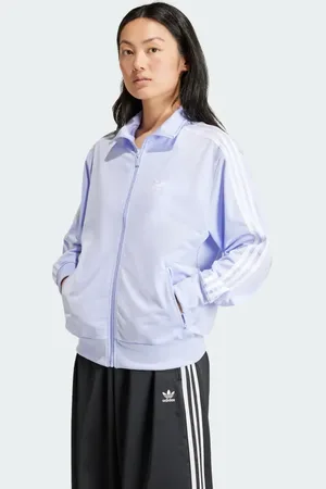 adidas Adicolor Classics Loose Firebird Track Top Women M