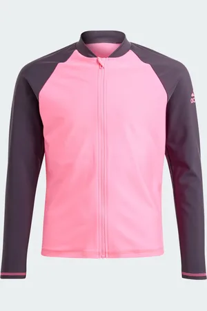 adidas Long Sleeve Rashguard Kids Kids 9-10Y