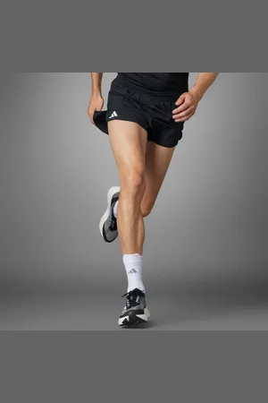 adidas Adizero Essentials Running Shorts Men M Tall