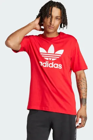 adidas Adicolor Trefoil Tee Men S