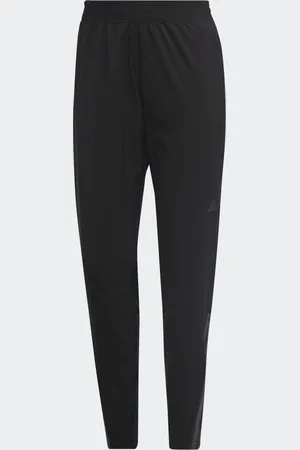adidas Run Icons 3-Stripes Wind Running Pants Women M