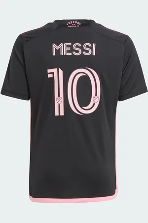 adidas Inter Miami CF 23/24 Messi Away Jersey Kids Kids 13-14Y