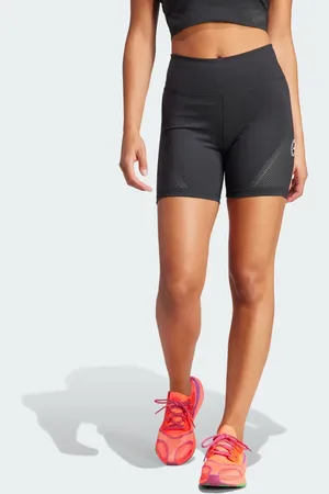 adidas By Stella McCartney TruePace Running Short Leggings Women L