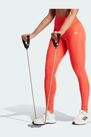 adidas Optime Mesh Full-Length Leggings Women XS
