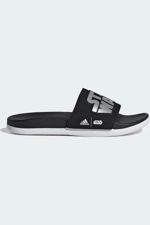 adidas STAR WARS ADILETTE COMFORT SLIDES KIDS Kids 38.5