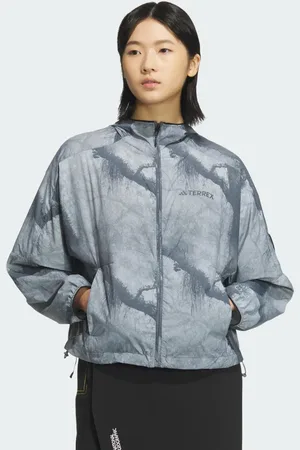 adidas National Geographic Windbreaker Women S
