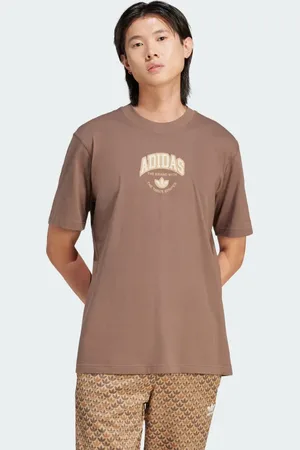 adidas VRCT Short Sleeve Tee Men M