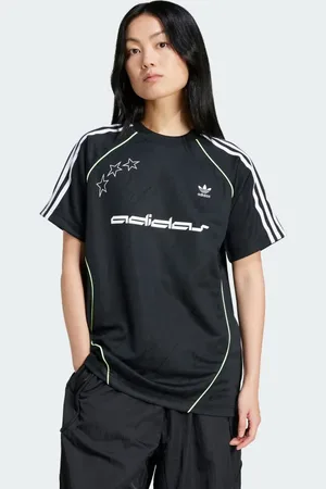 adidas Short Sleeve Jersey Top Women 2XL