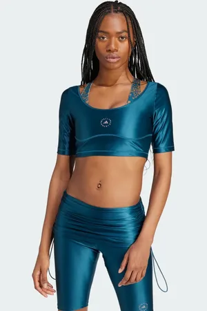 adidas By Stella McCartney Crop Top Women M
