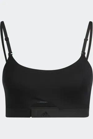 adidas Aeroimpact Luxe Training Light-Support Bra Women S D-DD