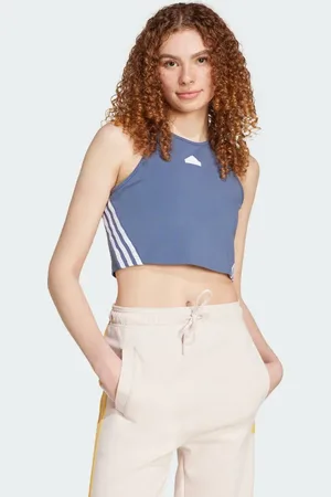 adidas Future Icons 3-Stripes Tank Top Women L