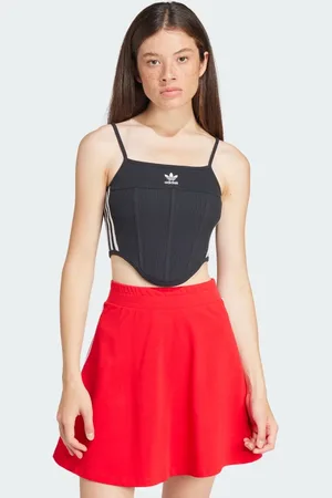 adidas Adicolor 3-Stripes Corset Women 48