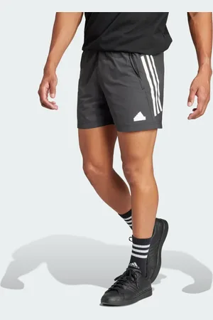 adidas Future Icons 3-Stripes Woven Shorts Men S