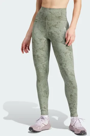 adidas Terrex Multi Allover Print Leggings Women 18