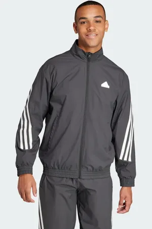 adidas Future Icons 3-Stripes Woven Track Jacket Men S