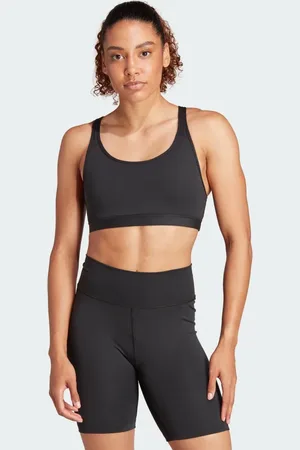 adidas All Me Essentials Medium-Support Bra Women L C-D